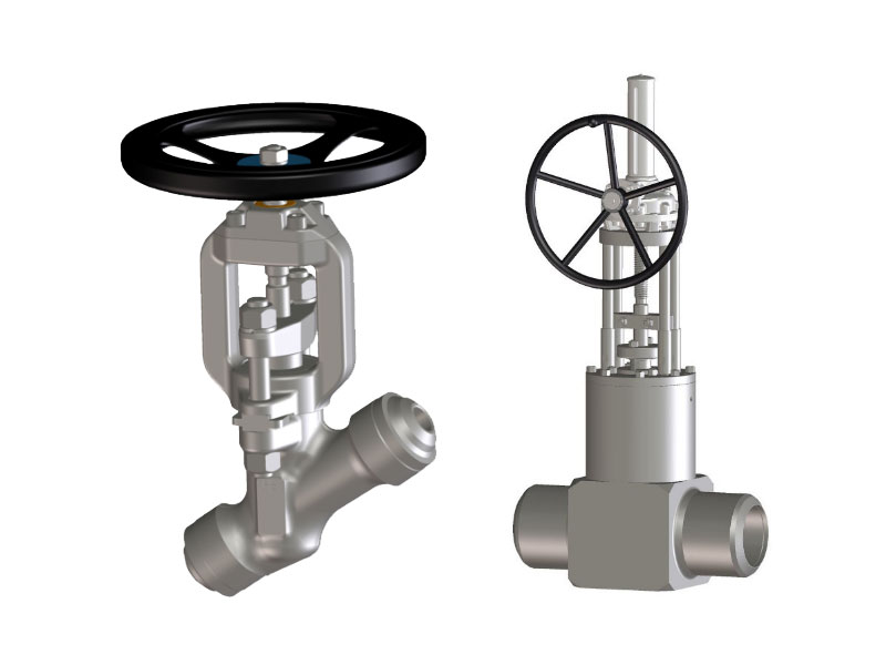 HP VALVES